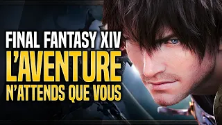 DEVRIEZ-VOUS DÉBUTER FINAL FANTASY 14 ?