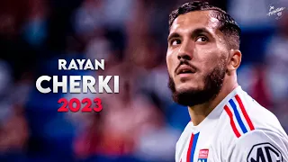 Rayan Cherki 2022/23 ► Amazing Skills, Assists & Goals - Lyon | HD