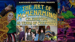 The Art of McMenamins: Celebrating 40 Years of Creativity