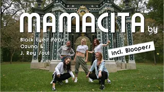 Dance Choreography to Mamacita by Black Eyed Peas, Ozuna & J. Rey Soul | The Vactivities