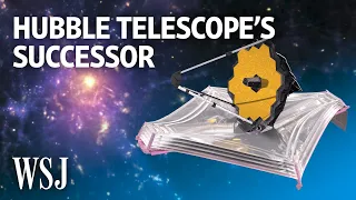 How NASA’s New James Webb Telescope Could Reveal the First Galaxies | WSJ