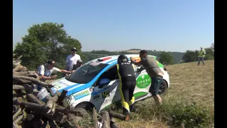 Rally Alba 2021 Crash show testacoda Spettacolo Best