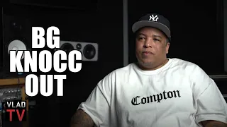 BG Knocc Out on Eazy-E Wearing Bulletproof Vest, Had a Hit on Him (Part 15)