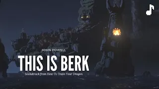 John Powell - This is berk Midi Mockup | How To Train Your Dragon