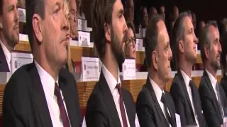 Жеребьёвка 1 4 финала Лиги чемпионов UEFA 18 03 2016