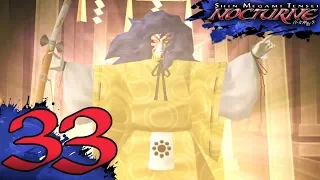 Shin Megami Tensei III: Nocturne - Part 33 - Bandou Shrine