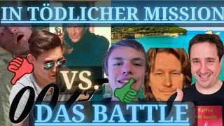 BATTLE um: IN TÖDLICHER MISSION - James Bond 007