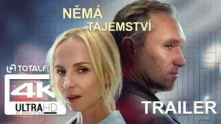 Němá tajemství (2023) oficiální 4K trailer #thriller