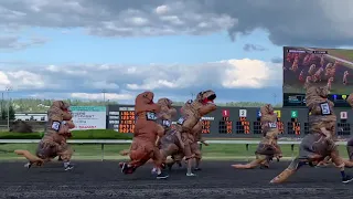 T. Rex Race @ Emerald Downs 6 July 2019