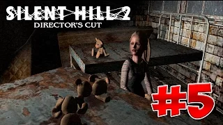 Все тайны Silent Hill 2 - #5 Госпиталь Брукхэвен