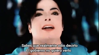 Michael Jackson-They Don't Care About Us-(Traducido Al Español)