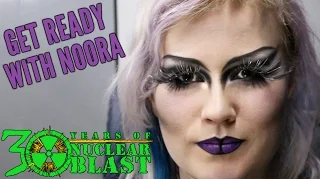 BATTLE BEAST - Get Gig-Ready With Noora Louhimo (OFFICIAL INTERVIEW)