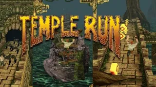 Temple Run  - Gameplay 10th  Anniversary (Android & iOS)