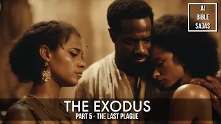 THE EXODUS: PART 5 - THE LAST PLAGUE @AIBIBLESAGAS