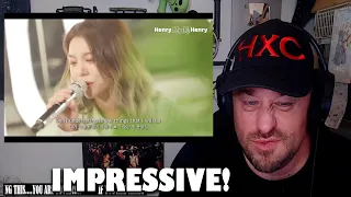 AILEE X HENRY Cover ‘Rolling in the deep’ REACTION!