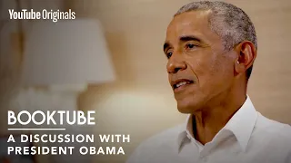 Barack Obama on Family, Music, Science and Good Leadership | BookTube