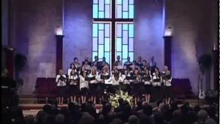 "Ты Мне Близок Словно Берег Морю" - Light of the Gospel Choir