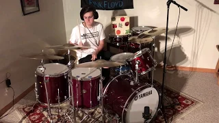 "White Room" Drum Cover- Cream