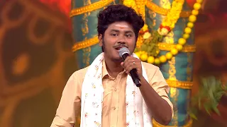 Ponmagale Deviyamma Song by #Kalidhasan 🔥 | Super singer 10 | Episode Preview