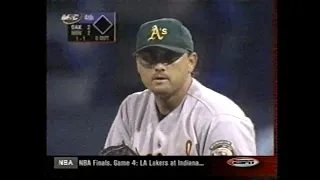 2000   MLB Highlights   June 12