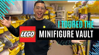 RETURN to the BIGGEST Used LEGO Store: Atlanta Brick Co!