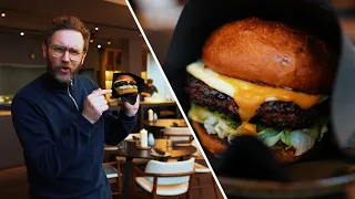 How Manchester's Michelin Star Burger Is Made