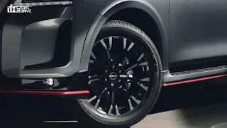 Nissan показал конкурента ГЕЛИКУ!