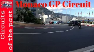 Monaco Grand Prix Circuit Onboard POV