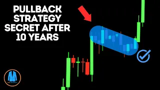 PULLBACK Strategy Pro Traders Use