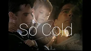 Aaron Hotchner | So Cold