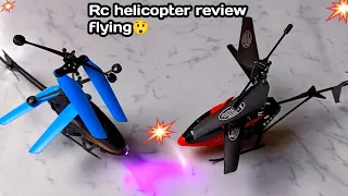 Rc sx helicopter rc mini helicopter  rc radio control airplane✈️️ unboxing review test😲 2024