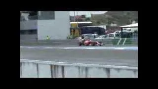 Formula 1 2014 - Jerez Day 4 Highlights - Pure Engine Sounds