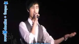 ZhouMi SOLO 《 勇气 》Yong Qi (Valor) Courage [Karaoke -Pinyin+SubsEspañol]