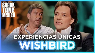 Una férrea pelea por un mero 2.5% de la empresa 💥 | Shark Tank México