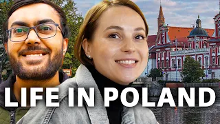 What's it like to live in Poland? 🇵🇱