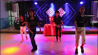 We Are Royals by North Point Inside Out Dance Cover