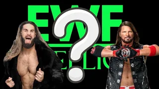 AJ Styles vs Seth Rollins vs Mystery Opponent N1C Match!