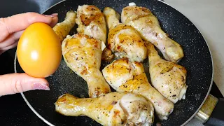 I've never eaten such delicious chicken! This recipe was taught to me by a Hungarian chef!
