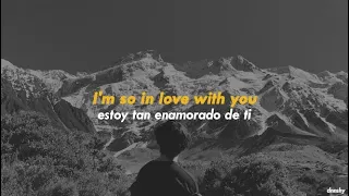 Say you won't let go - James Arthur [español + lyrics]
