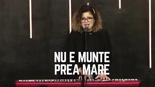 Nu e munte prea mare  - Logos Music -  LIVE - Biserica Credintei Logos