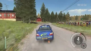 Rally Gameplay in 20 different racing games (Dirt Rally 2.0, WRC 7, Richard Burns Rally and more)