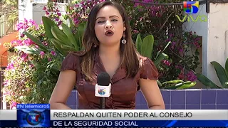 Noticias Telemicro Primera Emisión, 26 de abril 2018, BLOQUE #1