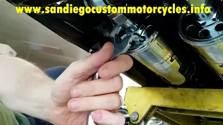 Adjusting Progressive shocks   How to adjust suspension on a motorcycle