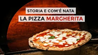 Pizza Margherita: storia e com'è nata