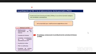 BIOCINVES 2022, Biomedicina Molecular, 18/04/2022 10h.