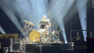 Lamar Carter drum solo (drummer for Joe Bonamassa)