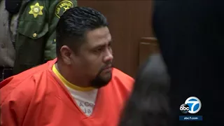 Interviews reveal man accused of killing Palmdale boy admitted to hitting child