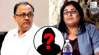 SHOCKING! After Vinita Nanda, A Crew Member Accuses Alok Nath Of Physical Molestation | LehrenTV