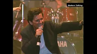 Modern Talking live 1998