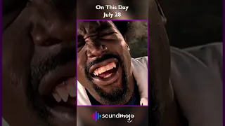 On This Day In Music July 28 Afroman was born in Los Angeles, California